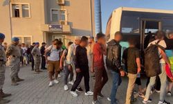 Mersin'de Göçmen Kaçakçılığı Operasyonu: Organizatör Yakalandı