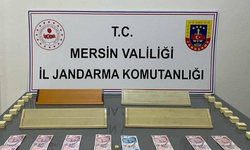 Mersin'de Kumar Operasyonu: 4 Kişiye Suçüstü yakalandı!