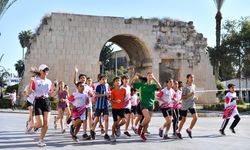 16. Uluslararası Tarsus Maratonu: Coşku ve Spor Bir Arada