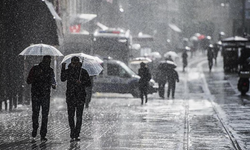 Hava Durumu Güncellendi: Meteoroloji Bugün İçin Kritik Saatleri Verdi!