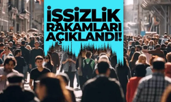 İşsizlik Oranı Ağustos’ta Ne Durumda? Rakamlar Şaşırttı!