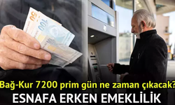 BAĞKUR 7200 Prim Gün Sayısı: Çıkış Tarihi ve Yararlanacaklar