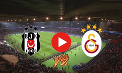 Galatasaray-Beşiktaş maçını izle Şifresiz taraftarium24 selçuksports canlı maç izle!