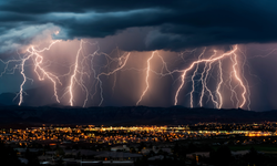 Son Dakika: Meteoroloji'den Yedi Kente Sarı Kodlu Uyarı!