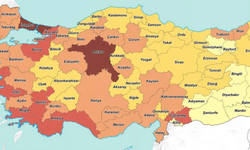 Meteoroloji Açıkladı: Cuma Sabahı Türkiye'ye Girecek!