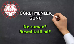 24 Kasım Öğretmenler Günü 2024: Tatil Mi? Okul Var Mı?