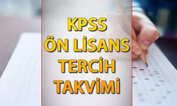 2024 KPSS Tercihleri Ne Zaman Yapılacak? Tercih Tarihleri Belli Oldu!