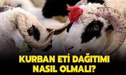 Kurban Eti Nasıl Dağıtılır? Diyanet’in Yönergeleri ve İpuçları!