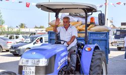 Mersin Tarımı ve Hayvancılığı “Hadi Gel Köyümüze Destek Verelim” Projesiyle Büyüyor