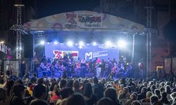 Tarsus Festivali’ne Muhteşem Kapanış: 4. Yılda Buluşmak Üzere!