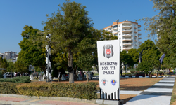 Mersin'de Beşiktaş 100. Yıl Parkı Yeni Yüzüyle Açıldı