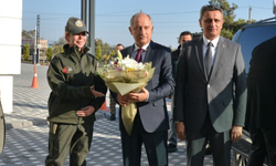 Tarım ve Orman Bakan Yardımcısı Abdulkadir Polat Mersin’de