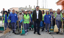 Başkan Yıldız: Kadının Elinin Değdiği Her Şey Tertemiz Olur