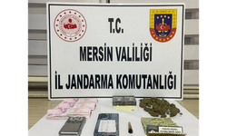 Jandarma’dan Yabancı Madde Satıcılarına Operasyonu: 5 Gözaltı