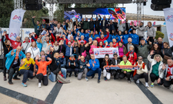 6. Uluslararası Mersin Maratonu'nda Rekorlar Kırıldı