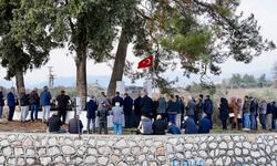 103 Yıllık Kahramanlık: Tozkoparan Müfrezesi Şehitleri Anıldı