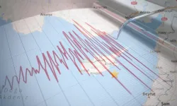 Datça Açıklarında 4.4 Büyüklüğünde Deprem