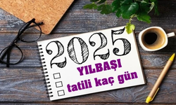 2024 Yılbaşı Tatili Ne Zaman? 31 Aralık Yarım Gün Mü?