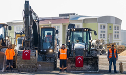 Mersin Büyükşehir Belediyesi, Kar Yağışına Karşı 13 İlçede Önlemlerini Aldı!