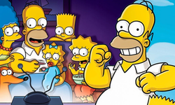 Simpsonlar 2025 Kehanetleriyle Yine Gündemde: Şok Edici Ekonomik Çöküş ve Dijital Para Açıklaması!