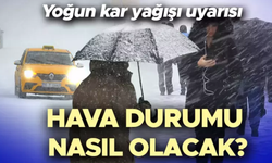 Türkiye'de 31 Aralık'ta Başlayacak Hava Durumu Değişikliği: 4 Gün Boyunca Yağış Yok!