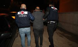 Mersin Polisinden Rüşvet Operasyonu