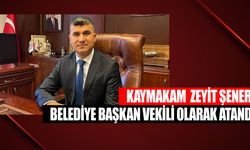 Mersin Akdeniz Belediye Başkanı Görevden Alındı: Yerine Kaymakam Zeyit Şener Atandı