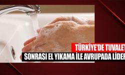 Türkiye'nin Hijyen Başarısı