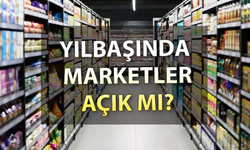 1 Ocak 2025 Marketler Açık mı? BİM, A101, ŞOK, Migros Çalışma Saatleri!