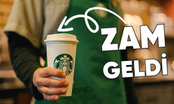 Starbucks Türkiye’de Ürün Fiyatlarına Yüzde 36 Zam Yaptı: Yeni Fiyatlar Tepki Çekti!