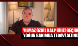 Yılmaz Özdil Kalp Krizi Geçirdi: Yoğun Bakımda Tedavi Altında