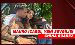 Mauro Icardi ve China Suarez'den Romantik Paylaşım: “Olmam Gereken Yerdeyim”