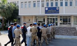 Anamur'da Torbacı Operasyonu: 16 Kişi Tutuklandı