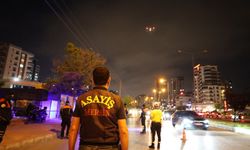 Mersin'de Motosiklet Denetimi: 1645 Araç Trafikten Men Edildi