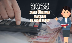Öğretmen Maaşlarına Temmuz Zammı Netleşiyor: 2025 Yılının İkinci Yarısı İçin Güncel Rakamlar Belli Oldu