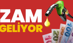 🛢️ Mersin’de Akaryakıta Peş Peşe Zam! Sürücüler 14 ve 15 Mayıs’a Dikkat!