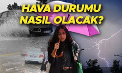 ⚠️ Saat Saat Mersin Hava Durumu: 14 Mayıs’ta Gök Gürüldeyecek, Yağmur Sağanakla Yağacak!