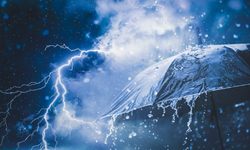 🌩️ Türkiye Genelinde Alarm! Bu İllerde Gök Gürültülü Sağanak ve Fırtına Bekleniyor