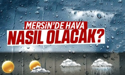 ☁️ Mersin’de Sıcaklık Yükseliyor: Güneş mi Yoksa Gölgeler mi Hakim Olacak?