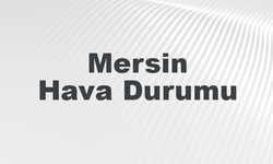 🌤️ 18 Mayıs’ta Mersin’de Hava Nasıl Olacak? Sıcaklık Değişimi Şaşırtabilir!