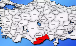 📏 Mersin’in Haritası Yeniden Şekilleniyor: En Küçük İlçe Açıklandı!