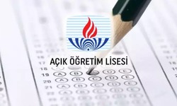 ❗Açık Lise Sınavına Girecek Öğrenciler Bu Tarihlere Dikkat: Kaçıran Mezun Olamayabilir!