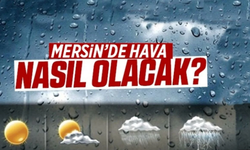 🌞 Mersin’de Yaz Kendini Gösterdi: Termometreler 33°C’yi Gördü!