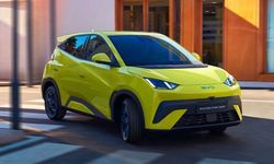BYD Avrupa'da elektrikli araba fiyatlarını altüst etti! 19.990 euroya satılacak Dolphin Surf geliyor!