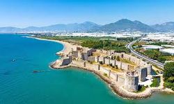 Bozyazı Çamlıyayla Erdemli Gülnar Mut Silifke Tarsus Mersin İli İlçeleri