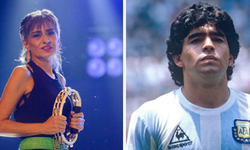 Yıldız Tilbe'nin Maradona Yorumu Sosyal Medyada Gündem Oldu