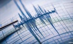 Akdeniz'de 4,4 Büyüklüğünde Deprem