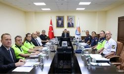Mersin’de Güvenlik Alarmı – 1607 Araç Trafikten Men Edildi!