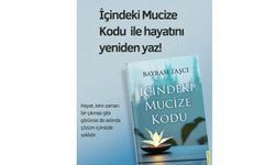 İçimizdeki saklı duran gücün ortaya çıkartmaya yardımcı olan kitap: Mucize Kodu