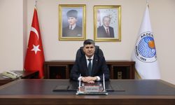 Akdeniz Kaymakamı ve Belediye Başkan V. Zeyit Şener’den Kurban Bayramı Mesajı